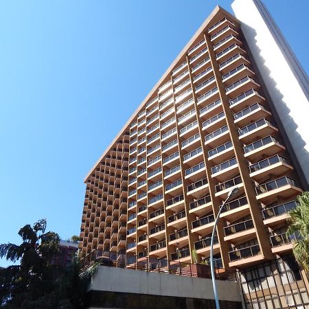 Jk Apart Hotel - Kubitschek Plaza Brasilia Exterior photo