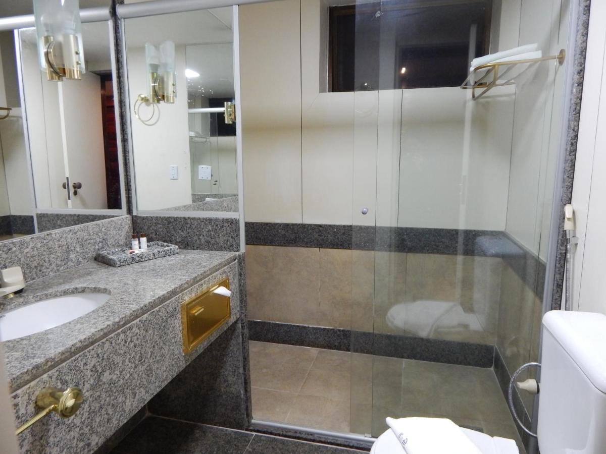 Jk Apart Hotel - Kubitschek Plaza Brasilia Exterior photo