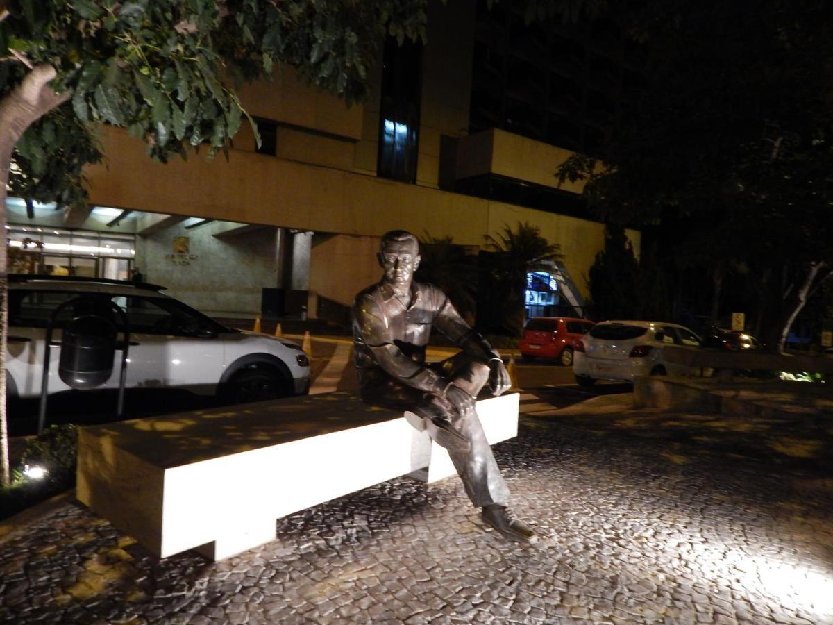 Jk Apart Hotel - Kubitschek Plaza Brasilia Exterior photo