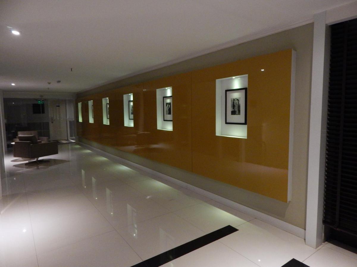 Jk Apart Hotel - Kubitschek Plaza Brasilia Exterior photo