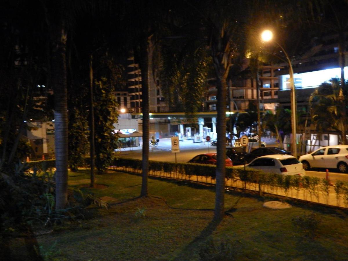 Jk Apart Hotel - Kubitschek Plaza Brasilia Exterior photo