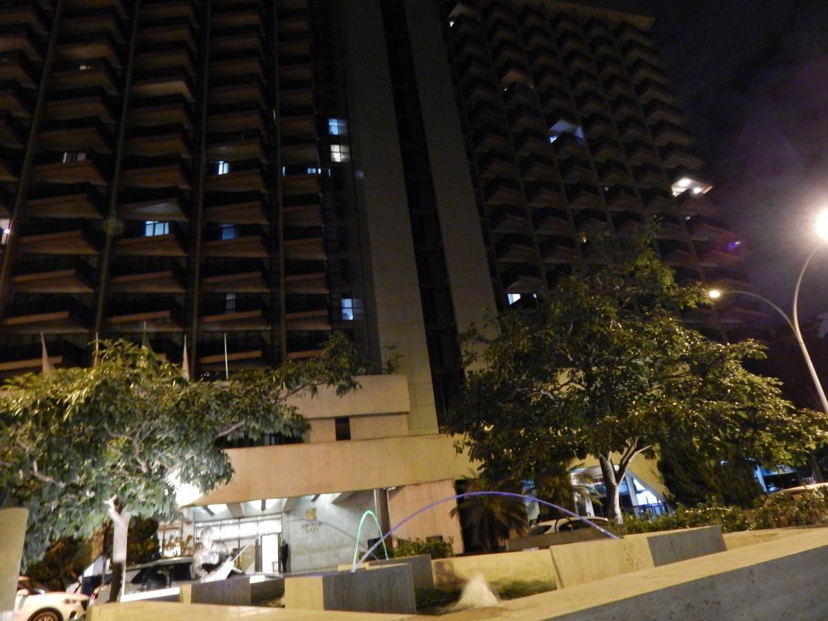 Jk Apart Hotel - Kubitschek Plaza Brasilia Exterior photo
