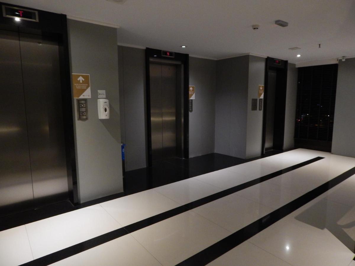 Jk Apart Hotel - Kubitschek Plaza Brasilia Exterior photo
