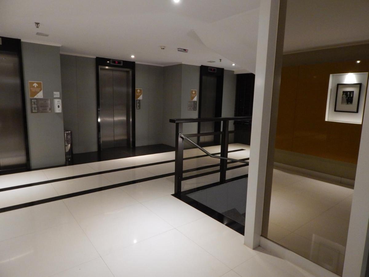 Jk Apart Hotel - Kubitschek Plaza Brasilia Exterior photo