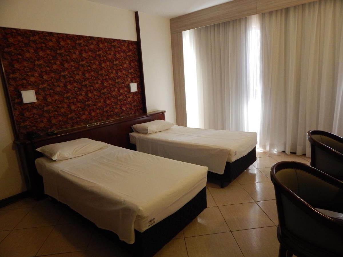 Jk Apart Hotel - Kubitschek Plaza Brasilia Exterior photo