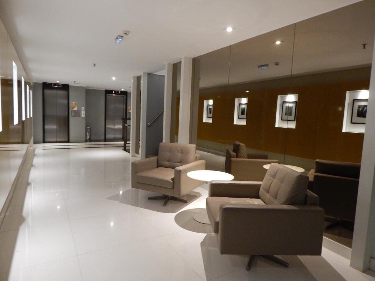 Jk Apart Hotel - Kubitschek Plaza Brasilia Exterior photo