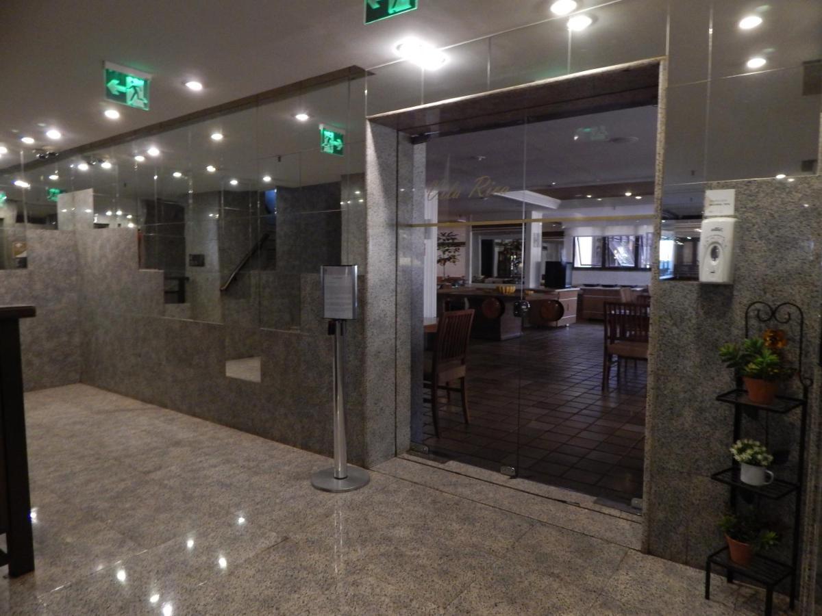 Jk Apart Hotel - Kubitschek Plaza Brasilia Exterior photo
