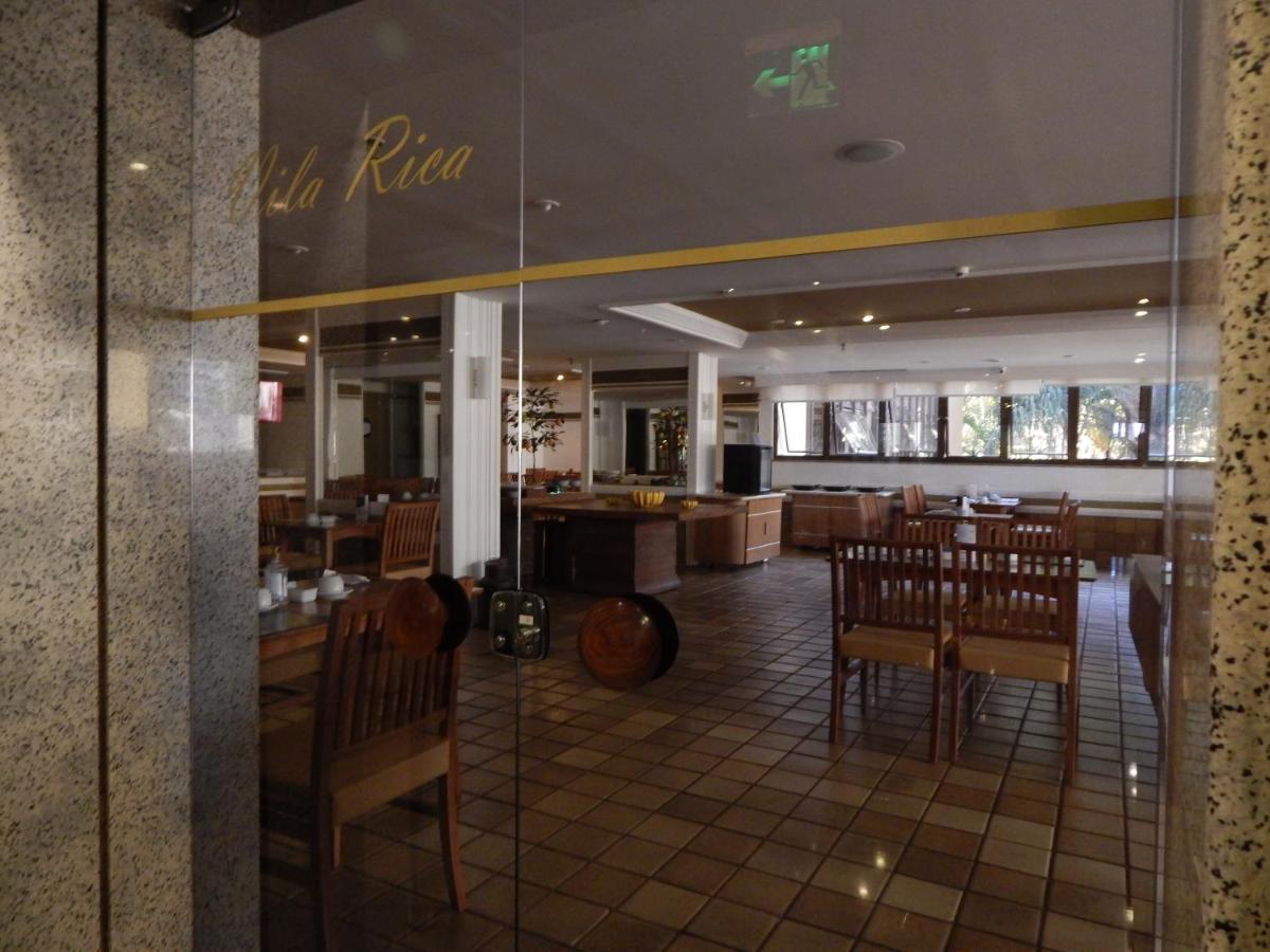 Jk Apart Hotel - Kubitschek Plaza Brasilia Exterior photo