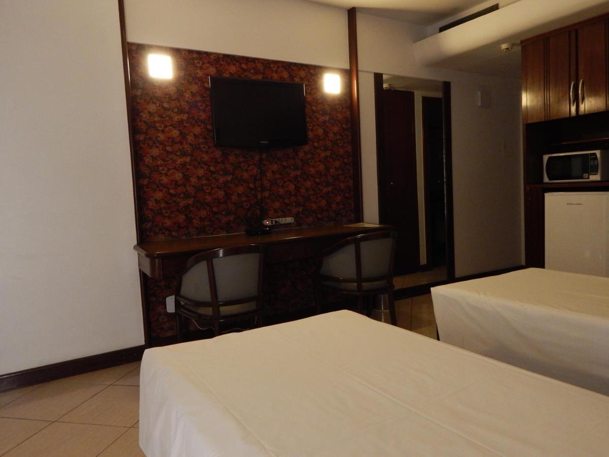 Jk Apart Hotel - Kubitschek Plaza Brasilia Exterior photo