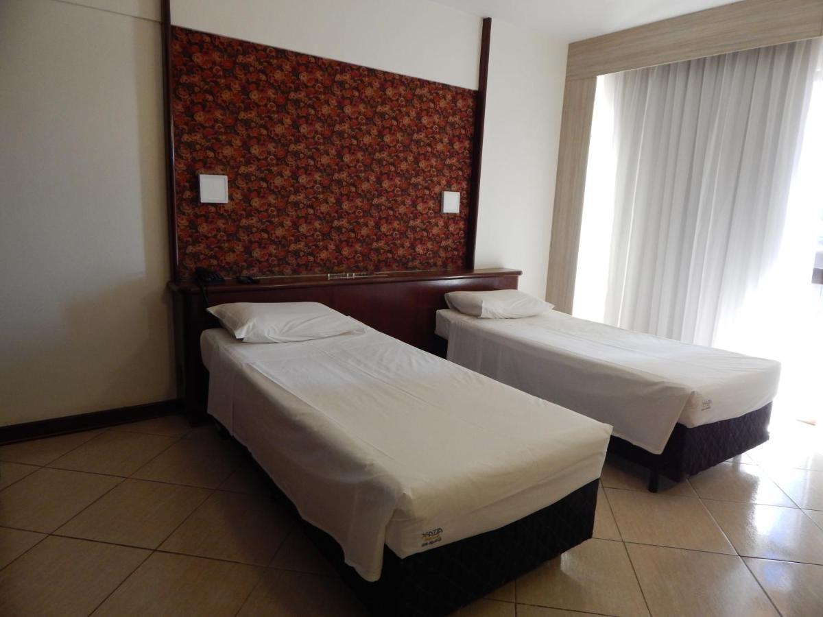 Jk Apart Hotel - Kubitschek Plaza Brasilia Exterior photo