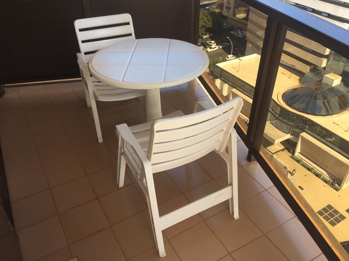 Jk Apart Hotel - Kubitschek Plaza Brasilia Room photo